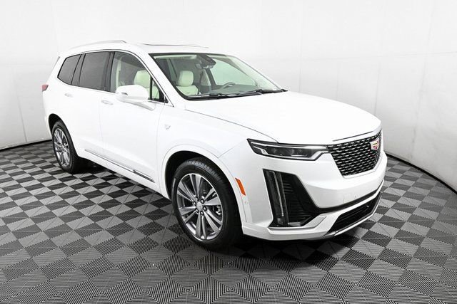 New 2025 Cadillac XT6 Premium Luxury w/ Technology Package