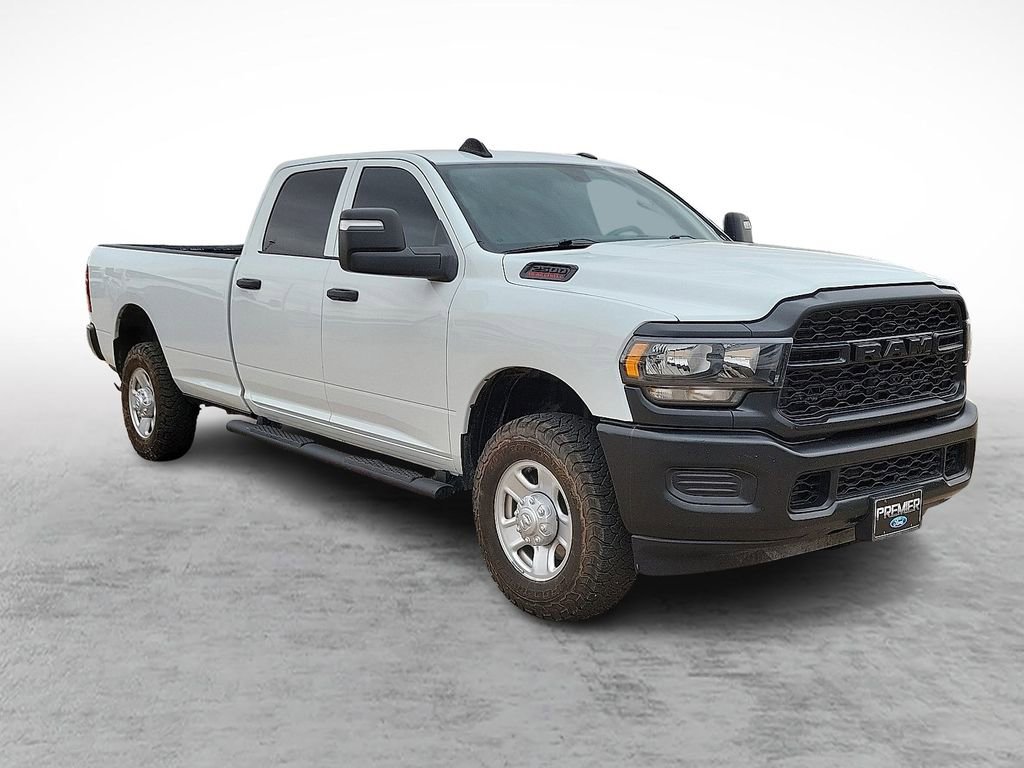 Used 2024 RAM 2500 Tradesman