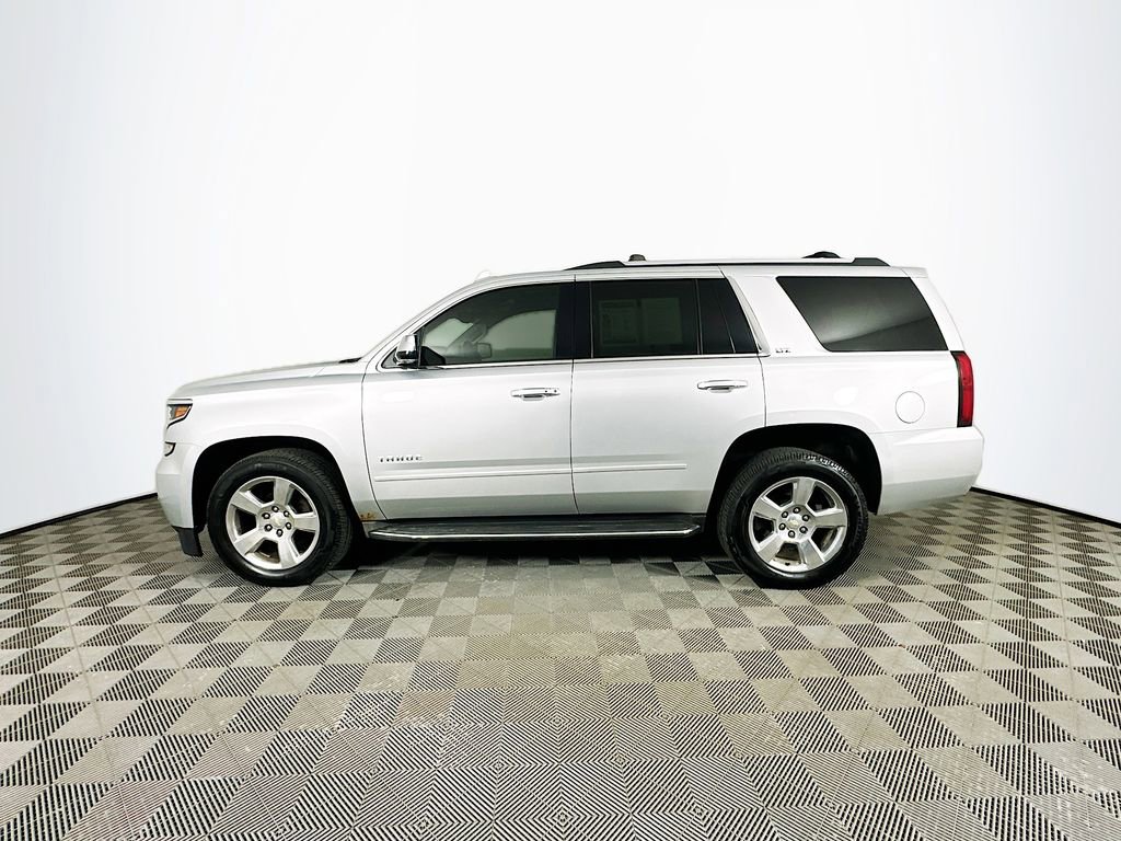 Used 2016 Chevrolet Tahoe LTZ AWD/4WD image 6