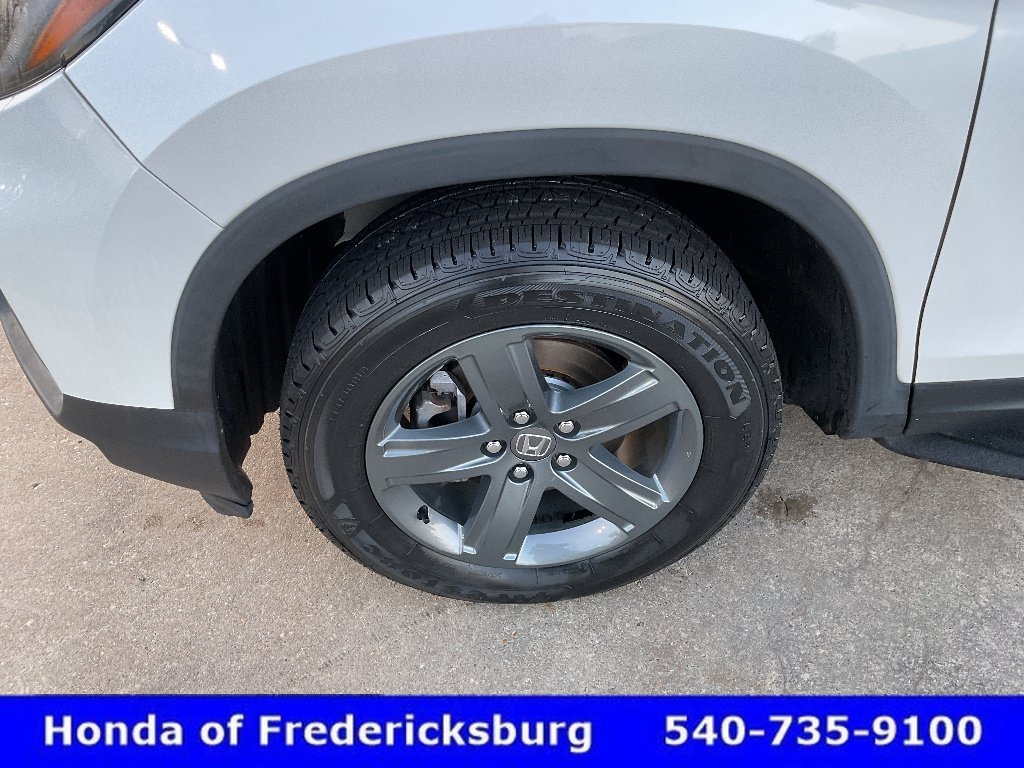 Certified 2023 Honda Ridgeline RTL image 10