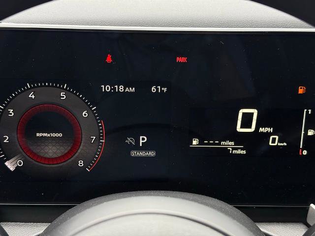 New 2026 Nissan Kicks SV w/ Charging Package FWD image 29