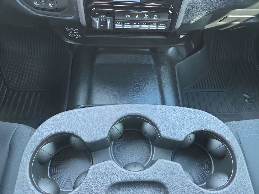 New 2026 RAM 3500 Tradesman image 17