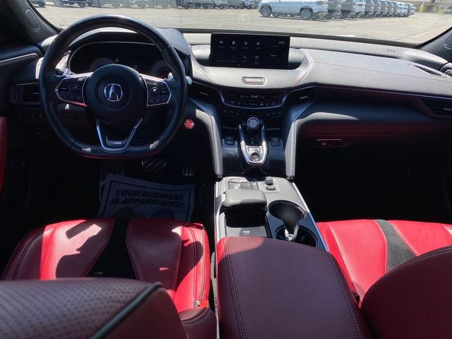 Used 2023 Acura TLX SH-AWD w/ A-SPEC Pkg image 5