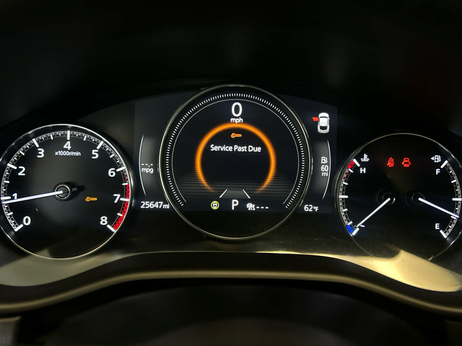 Certified 2024 MAZDA CX-30 AWD 2.5 S image 22