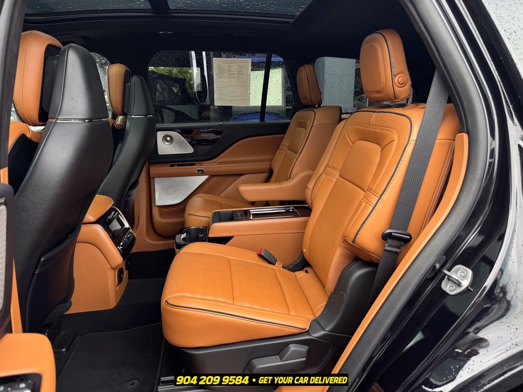 Used 2020 Lincoln Aviator Black Label w/ Dynamic Handling Package AWD/4WD image 28