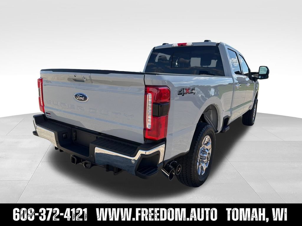 New 2026 Ford F250 Lariat w/ Lariat Ultimate Package AWD/4WD image 7
