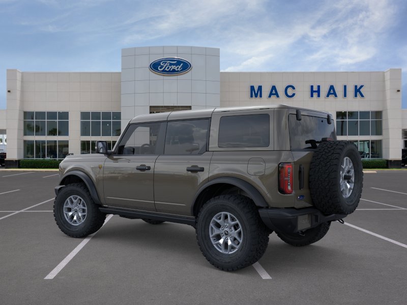New 2025 Ford Bronco Badlands AWD/4WD image 4