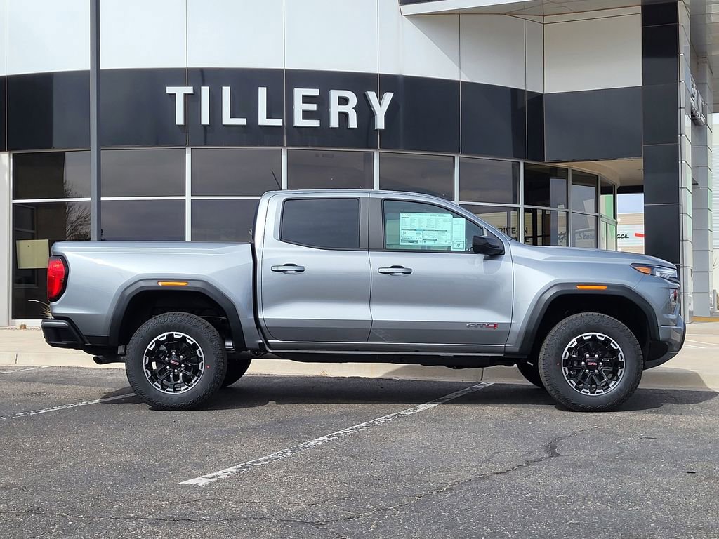 New 2026 GMC Canyon AT4 w/ Technology Plus Package