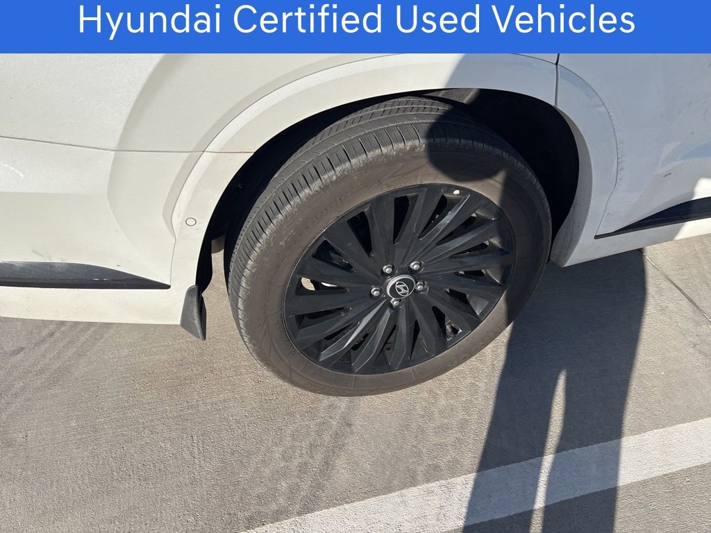 Used 2025 Hyundai Palisade Calligraphy image 12