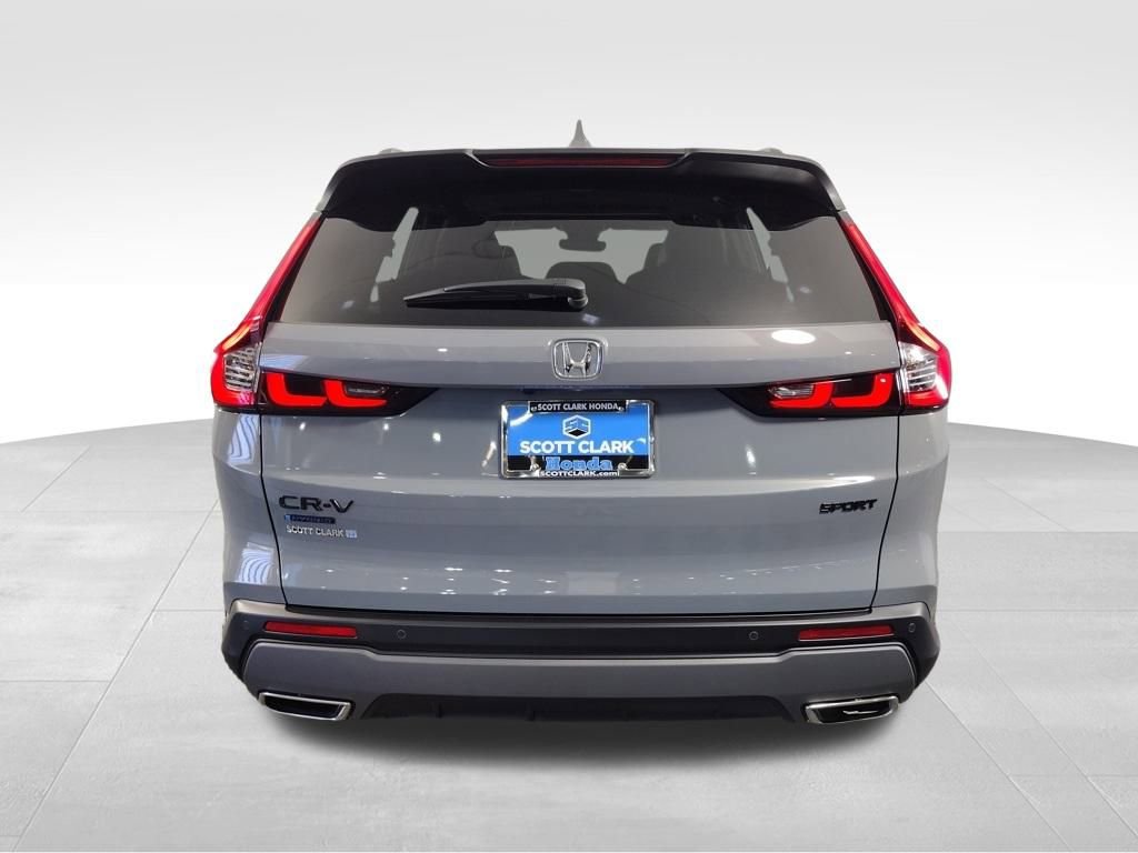 New 2026 Honda CR-V Sport-L image 6