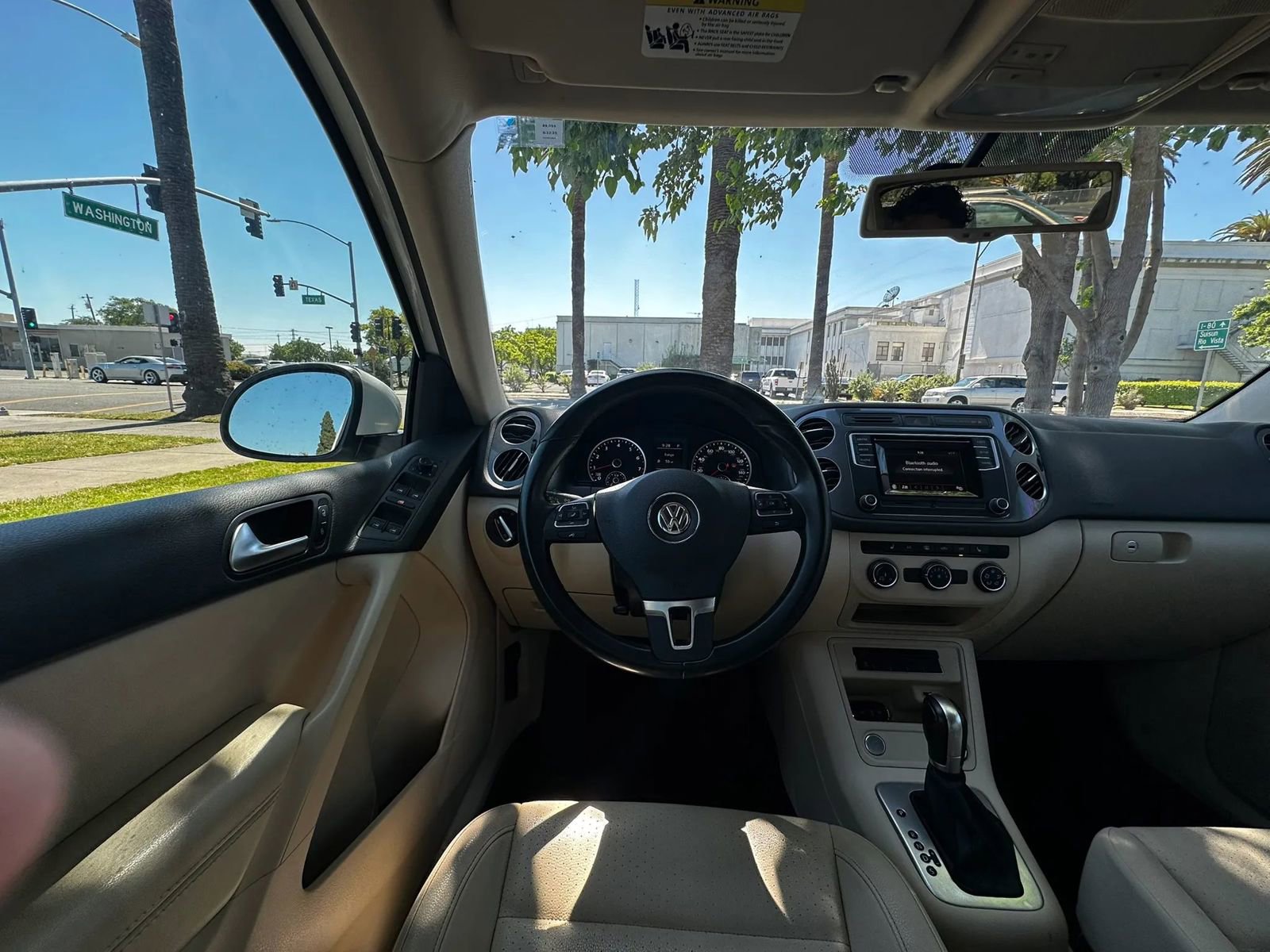 Used 2016 Volkswagen Tiguan SEL FWD image 13