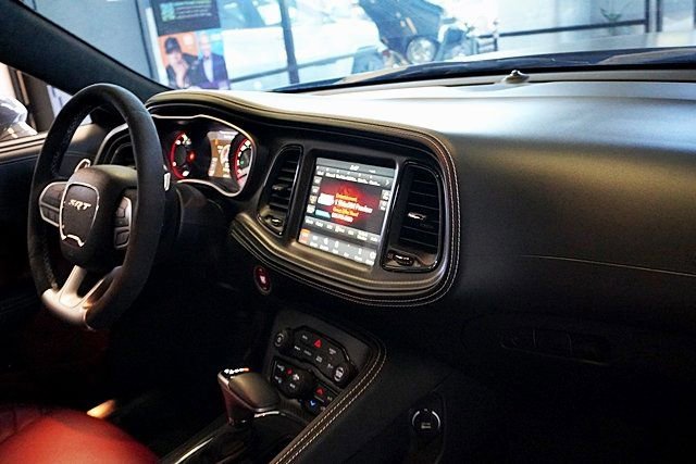 Used 2023 Dodge Challenger SRT Hellcat Redeye image 13