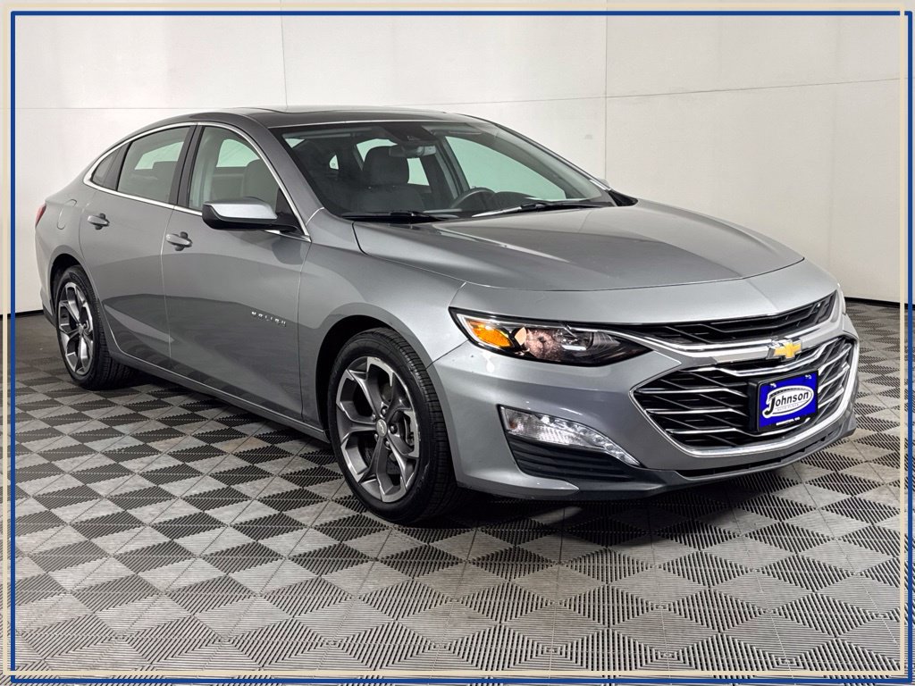Certified 2024 Chevrolet Malibu LT FWD image 6
