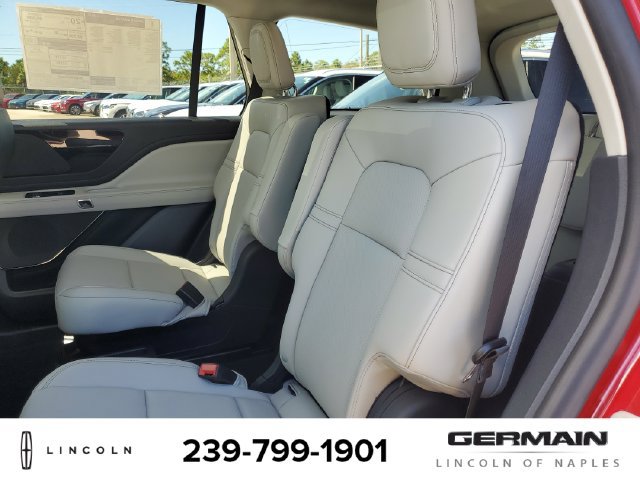 New 2026 Lincoln Aviator AWD image 19