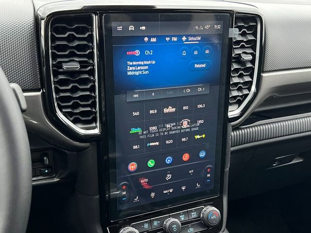 New 2025 Ford Ranger XLT AWD/4WD image 25