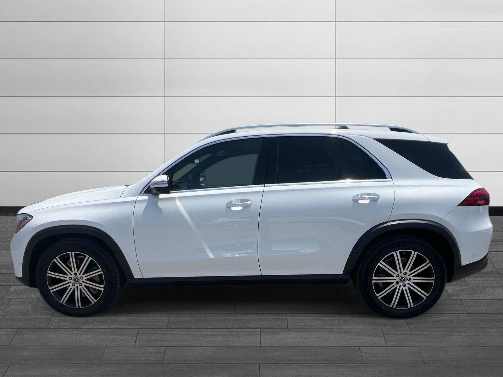 Used 2026 Mercedes-Benz GLE 350 4MATIC image 7