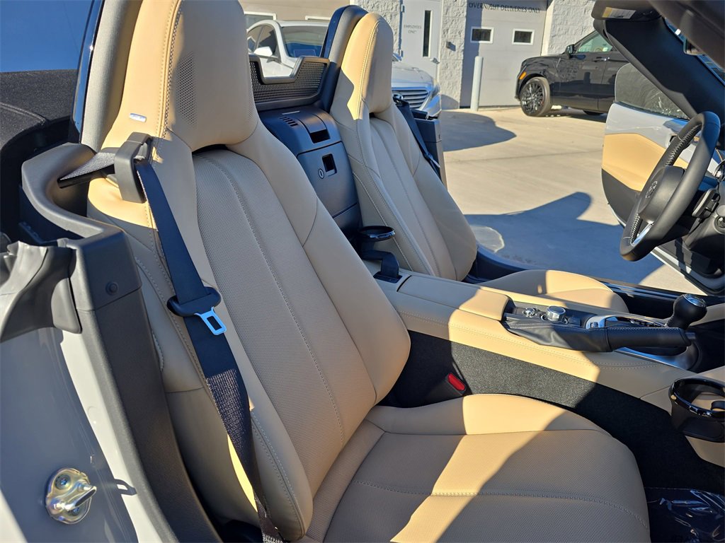 New 2025 MAZDA MX-5 Miata Grand Touring image 10