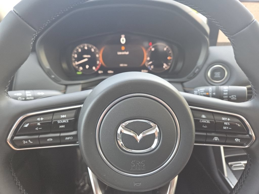 New 2026 MAZDA CX-90 3.3 Turbo w/ Premium Sport Pkg AWD/4WD image 19