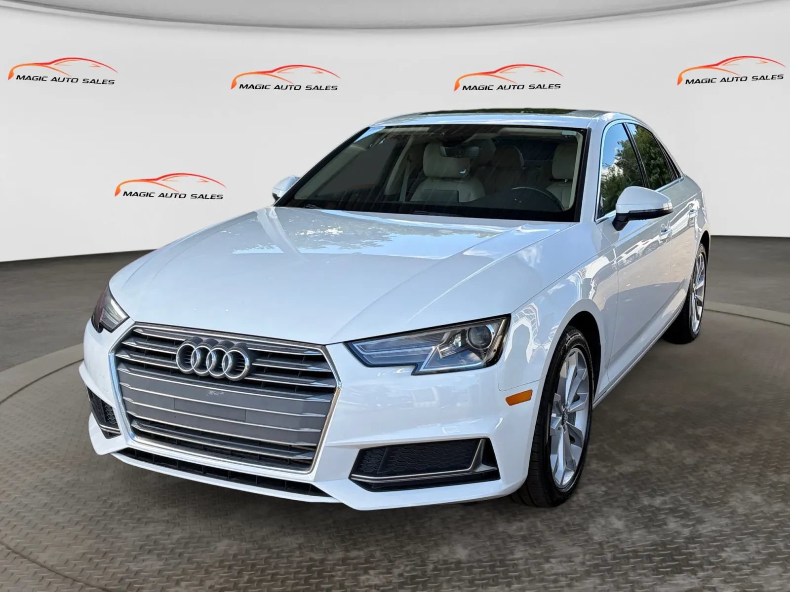 Used 2019 Audi A4 2.0T Premium w/ Convenience Package