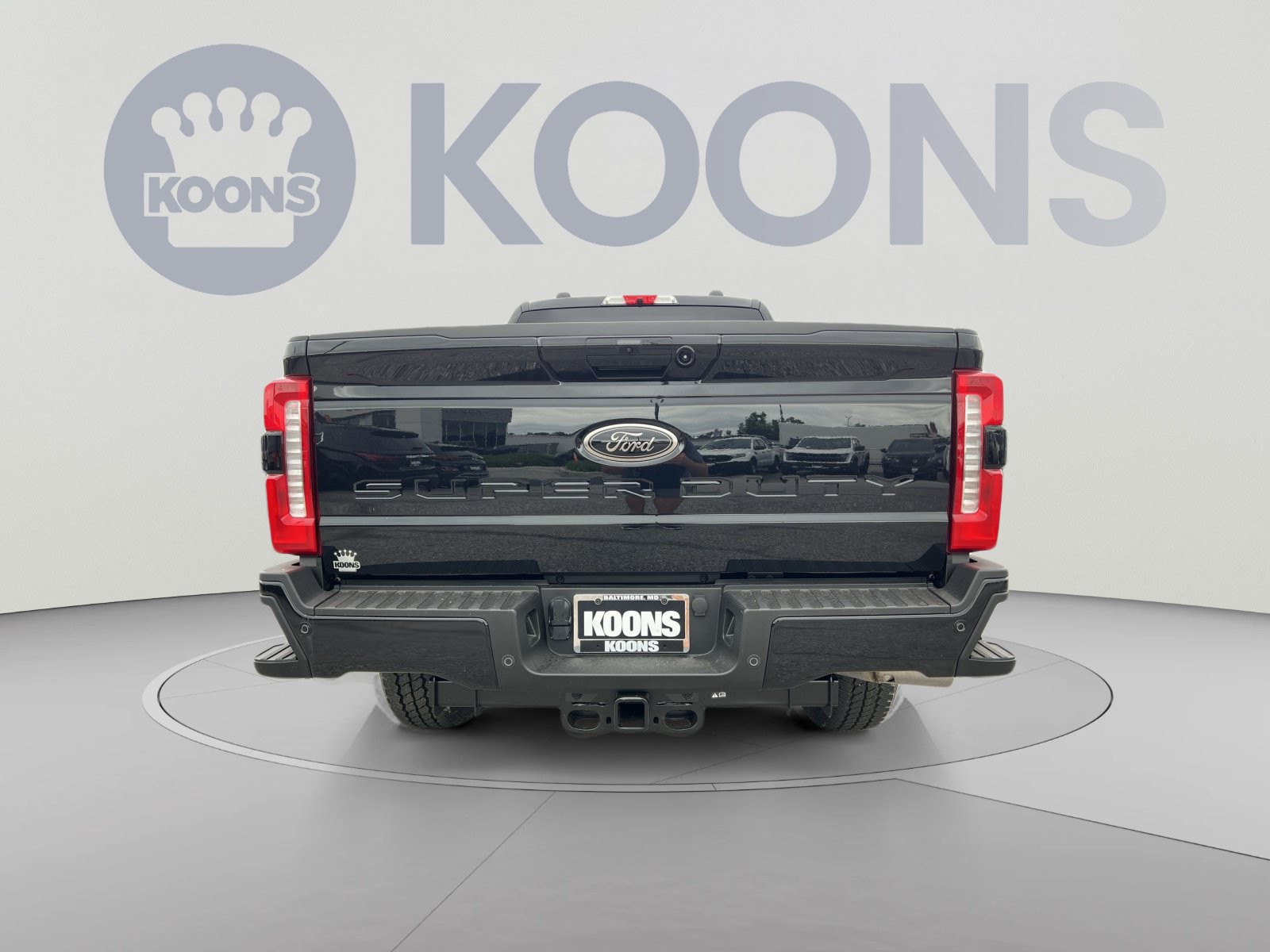New 2026 Ford F250 Lariat w/ Black Appearance Package AWD/4WD image 5