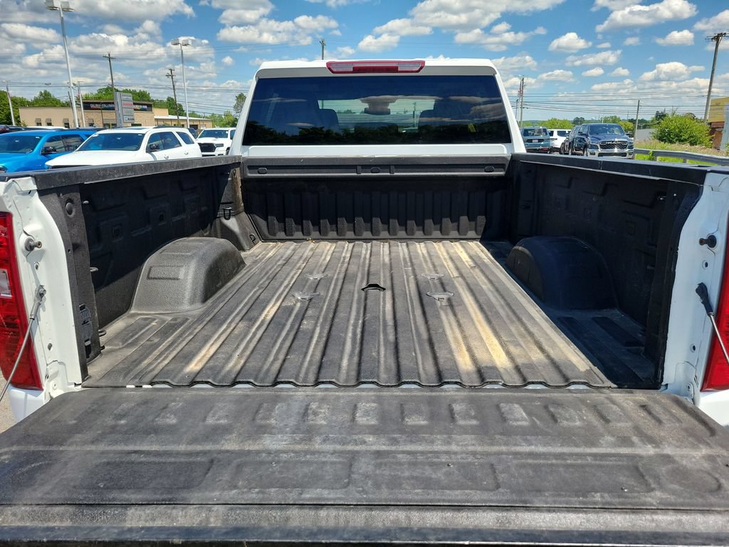 Used 2024 Chevrolet Silverado 3500 W/T AWD/4WD image 11