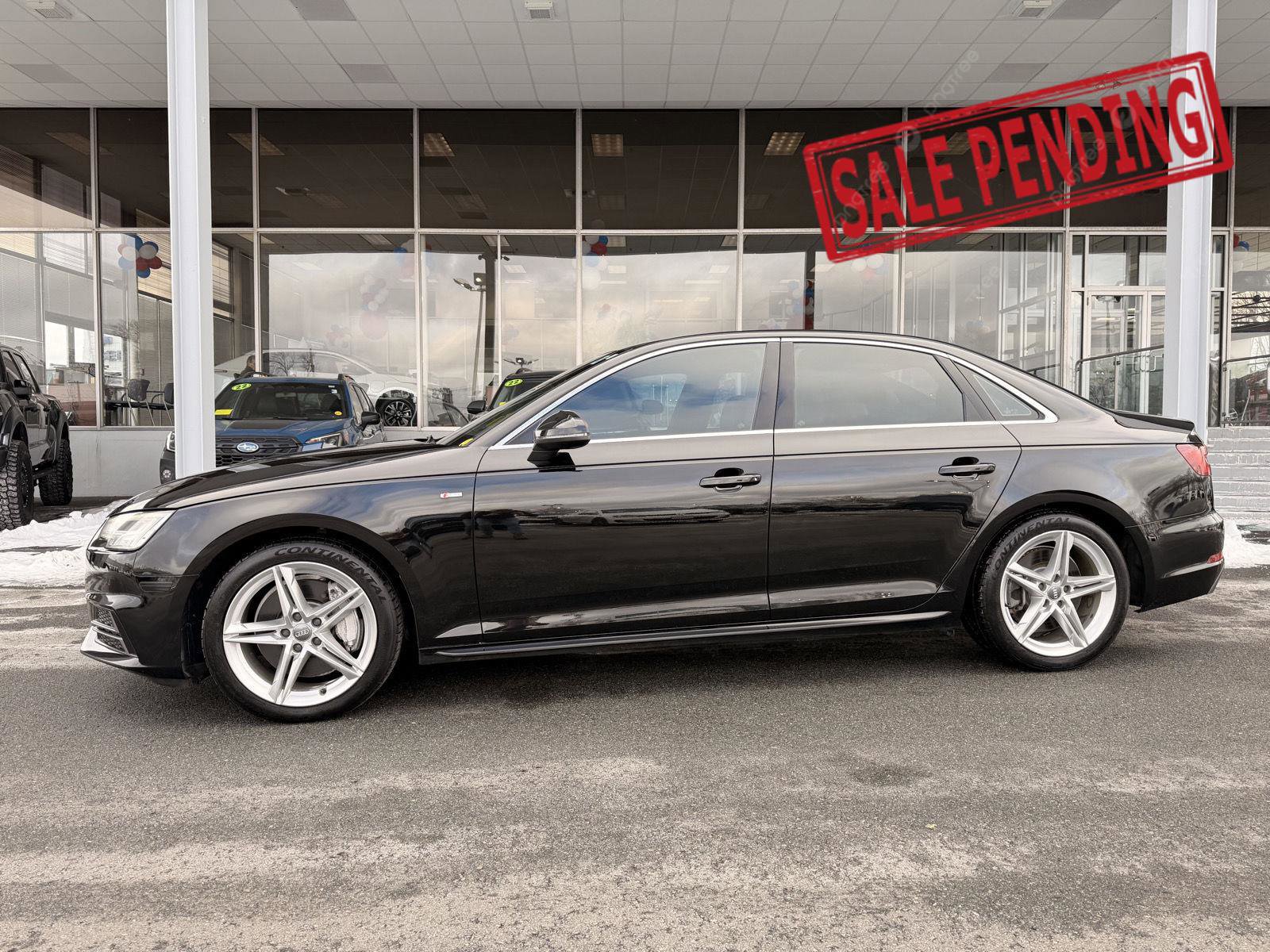 Used 2018 Audi A4 2.0T Premium Plus w/ Sport Plus Package