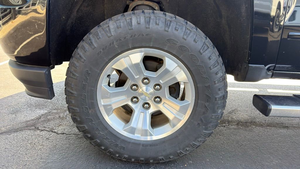 Used 2015 Chevrolet Silverado 1500 LTZ w/ LTZ Plus Package image 7