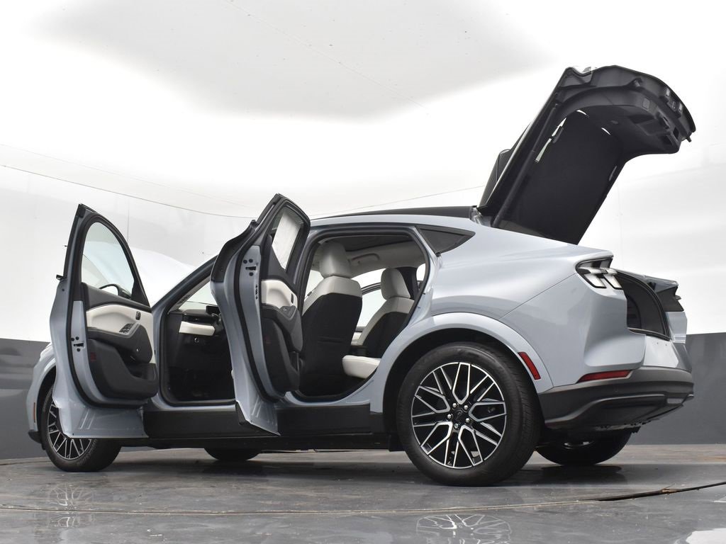 New 2025 Ford Mustang Mach-E Premium w/ Interior Protection Package image 36