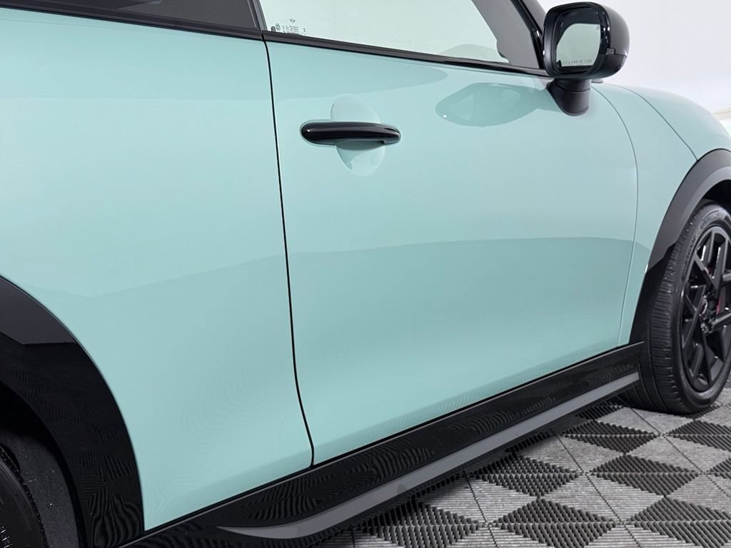 Certified 2026 MINI Cooper John Cooper Works FWD image 10