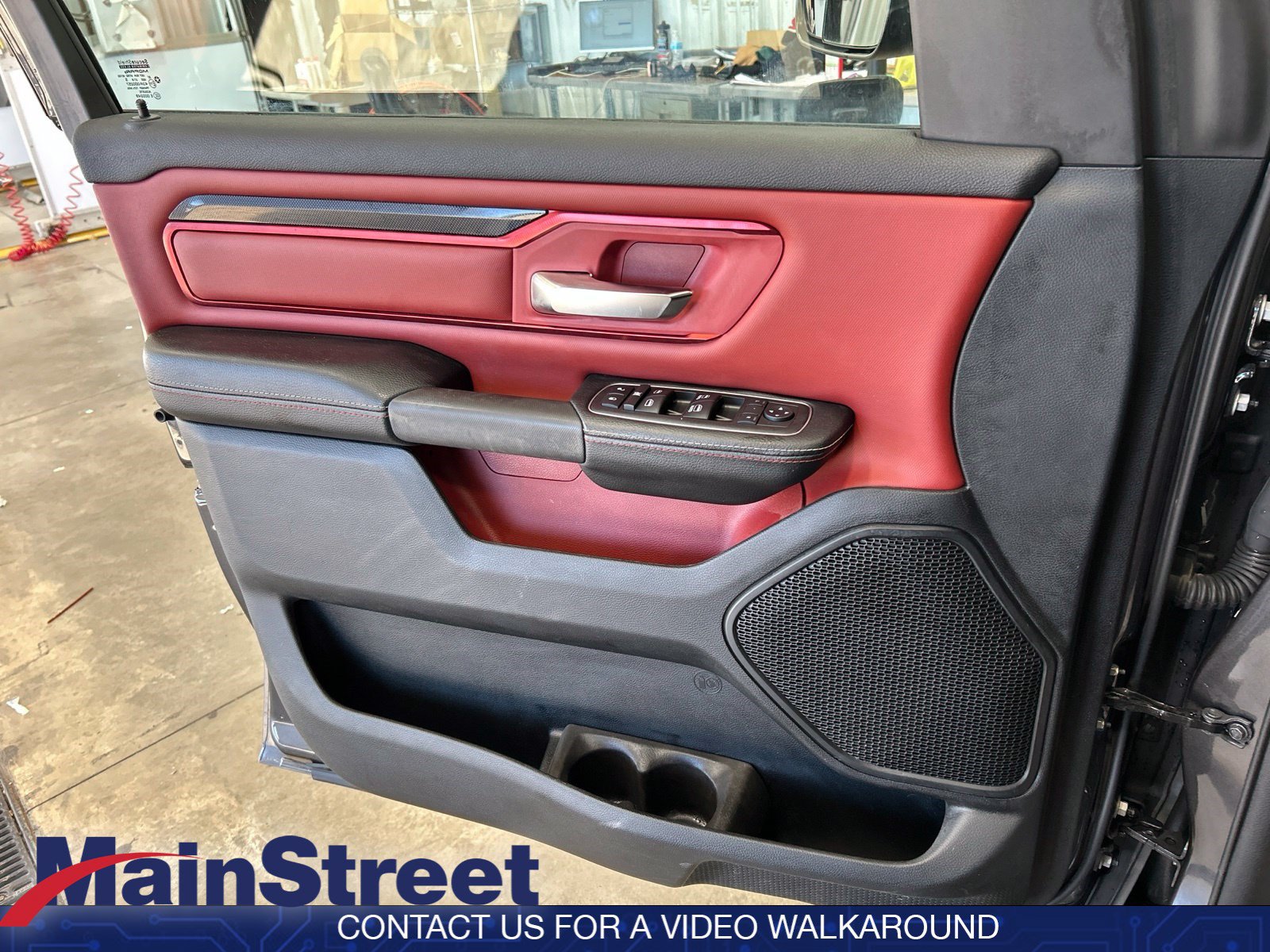 Used 2019 RAM 1500 Rebel w/ Rebel Level 2 Equipment Group AWD/4WD image 23