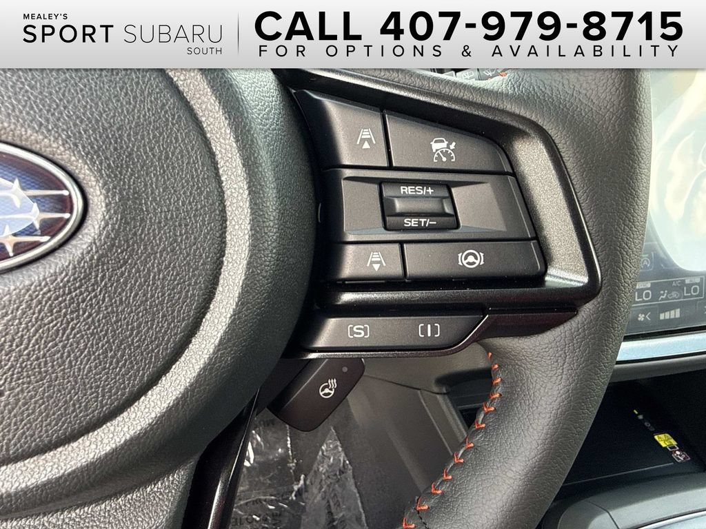 New 2026 Subaru Crosstrek 2.5i Limited AWD/4WD image 36