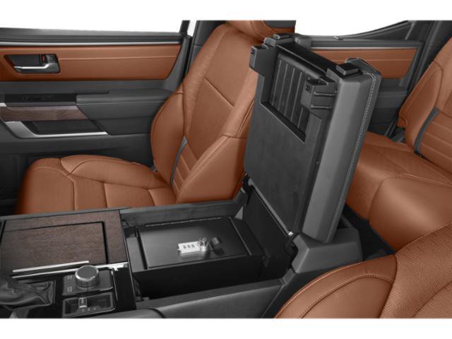 Used 2025 Toyota Tundra 1794 Edition AWD/4WD image 16