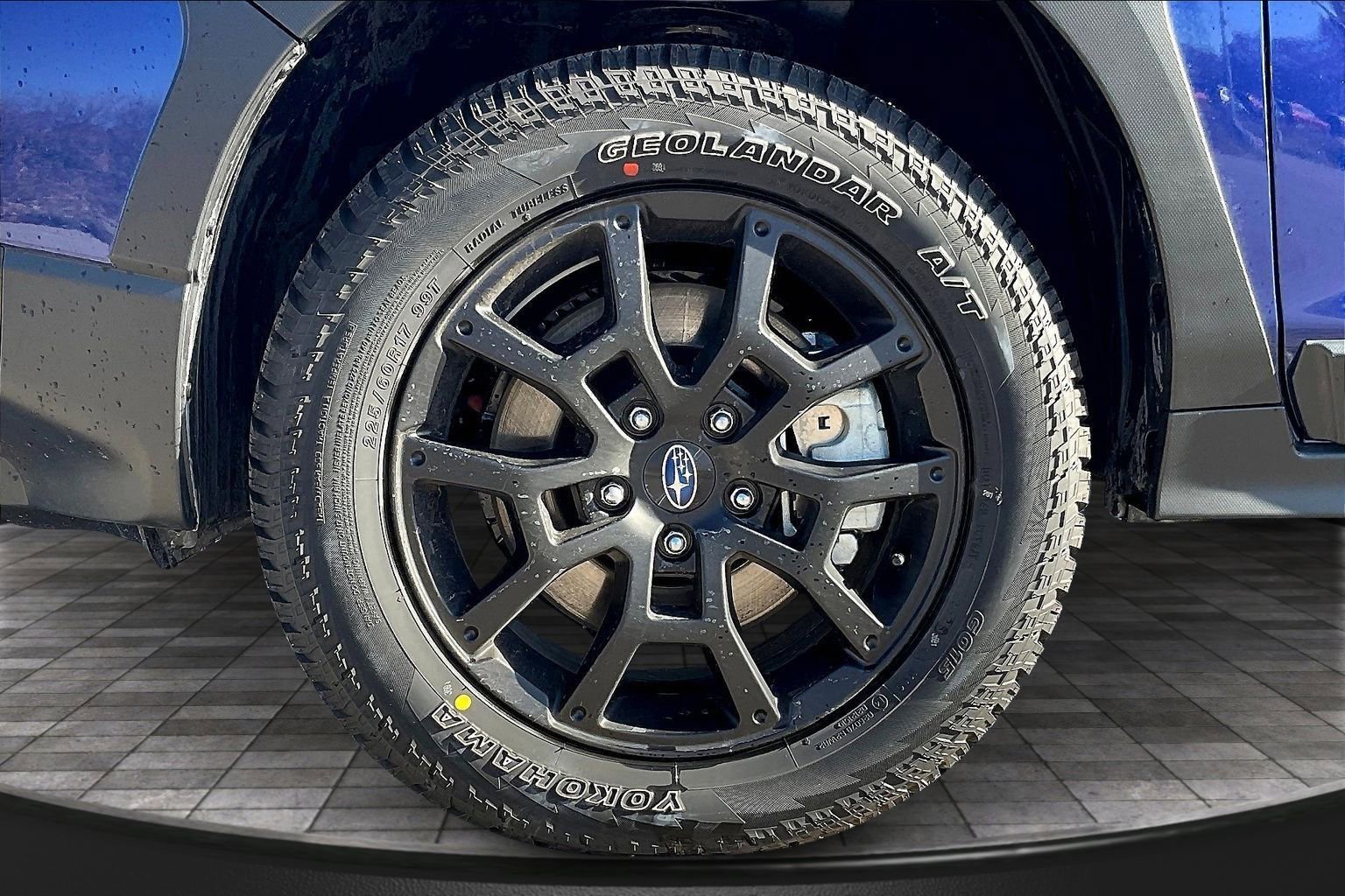 New 2025 Subaru Crosstrek 2.5i Wilderness image 11