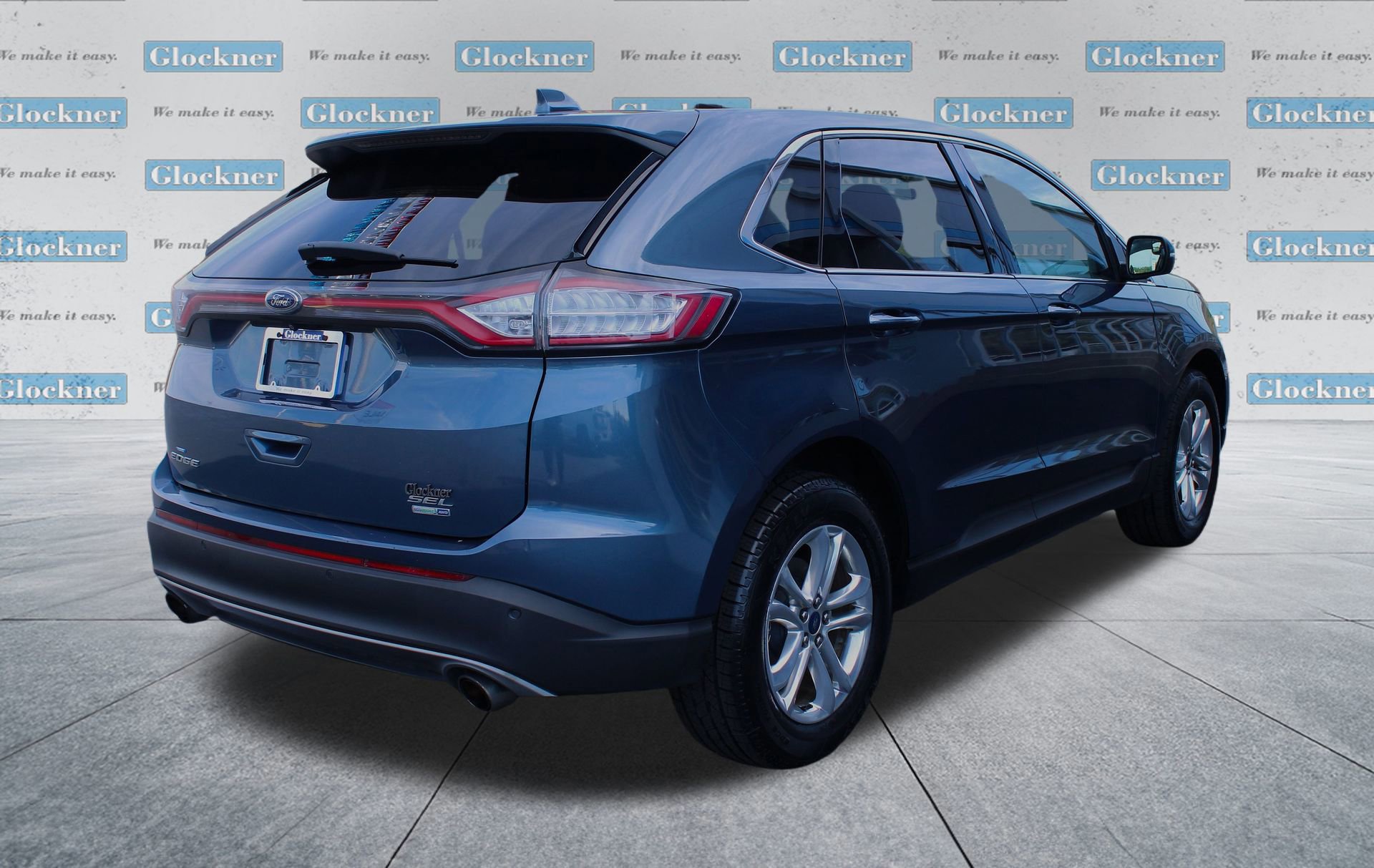 Used 2018 Ford Edge SEL w/ Equipment Group 201A image 6