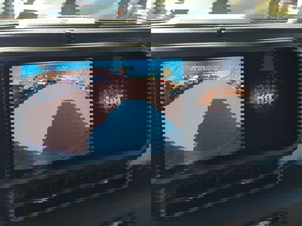 New 2026 Jeep Wrangler Unlimited Sport image 19