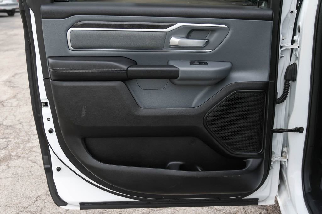 Used 2022 RAM 1500 Big Horn AWD/4WD image 13