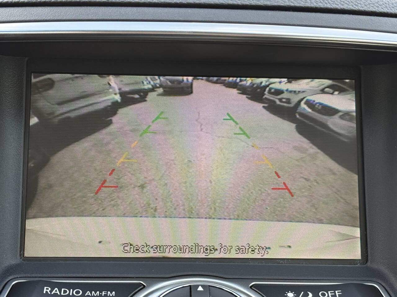Used 2015 INFINITI Q40 w/ Moonroof Package image 18