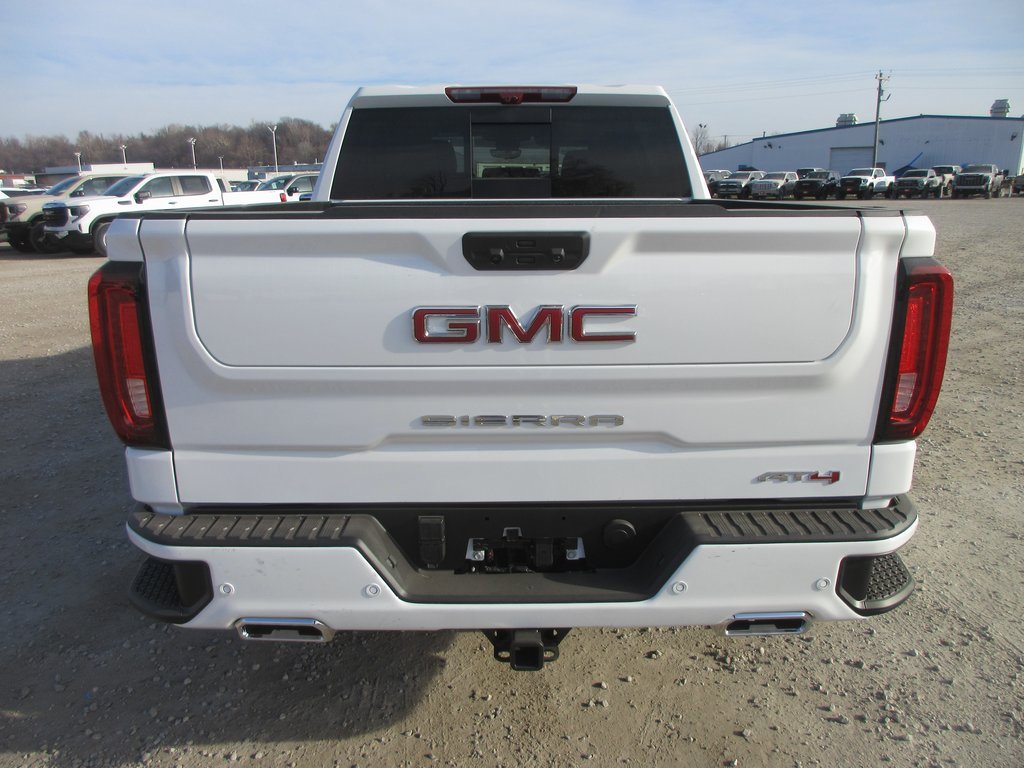 New 2026 GMC Sierra 1500 AT4 image 6