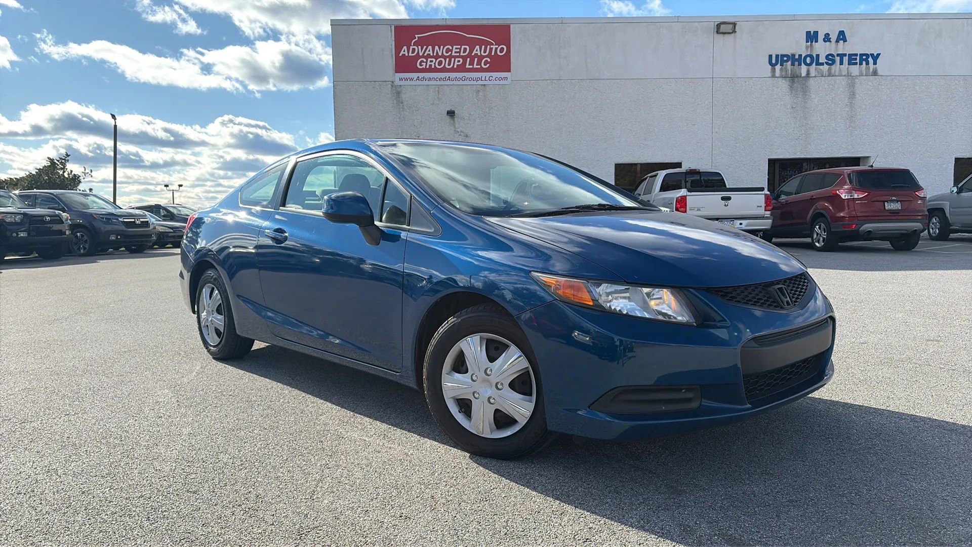 Used 2012 Honda Civic LX image 11