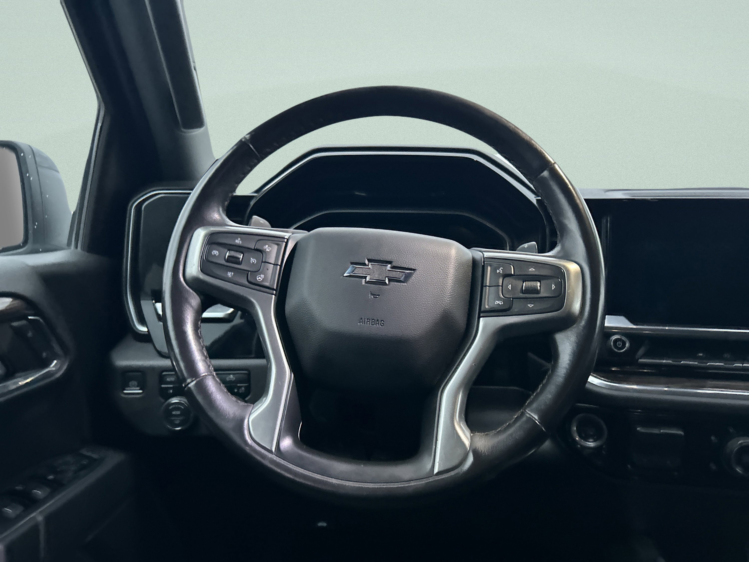 Used 2023 Chevrolet Silverado 1500 RST image 19