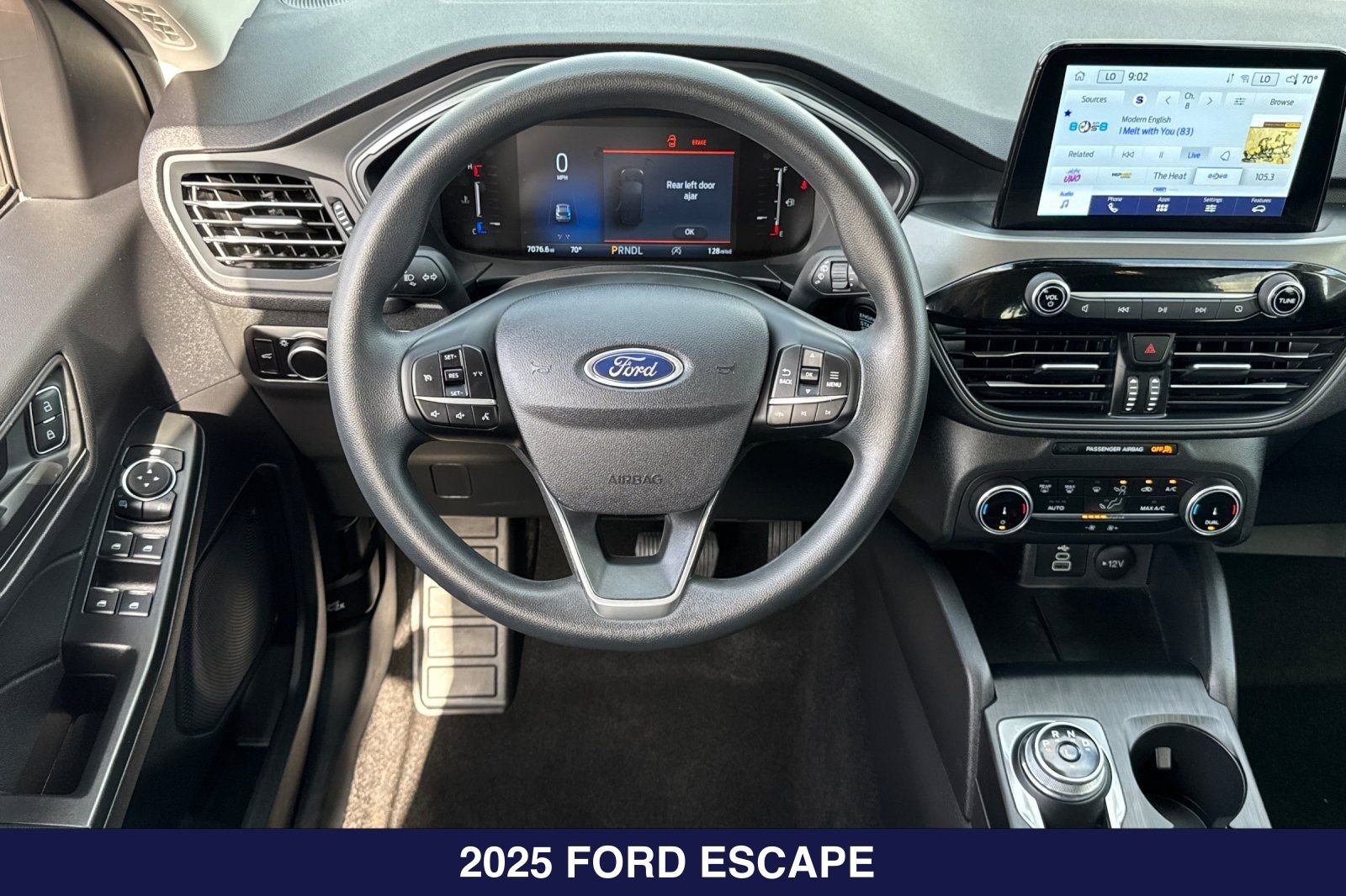 Used 2025 Ford Escape Active FWD image 15