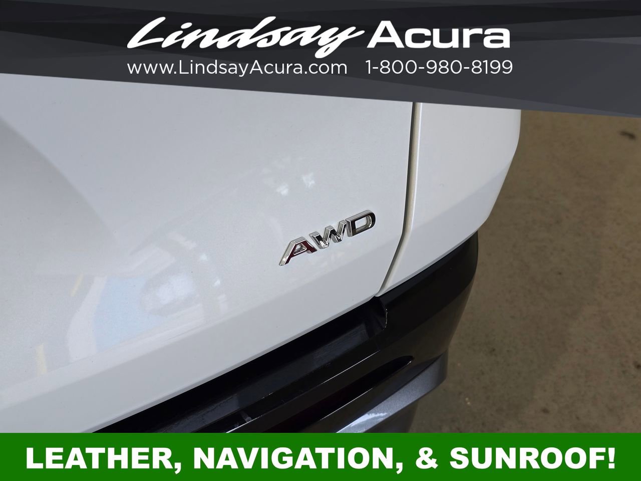 Used 2025 Acura ADX A-Spec AWD/4WD image 7