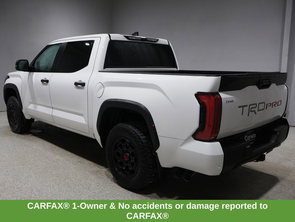 Used 2024 Toyota Tundra TRD Pro image 5