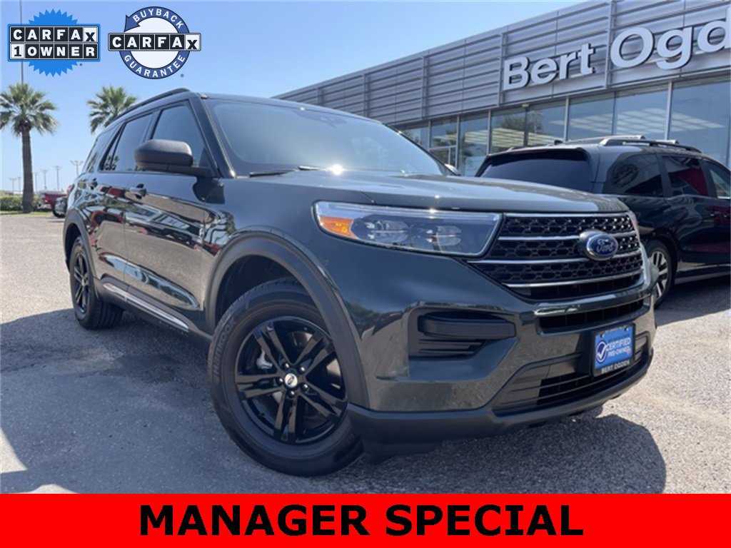 Used 2024 Ford Explorer XLT image 29