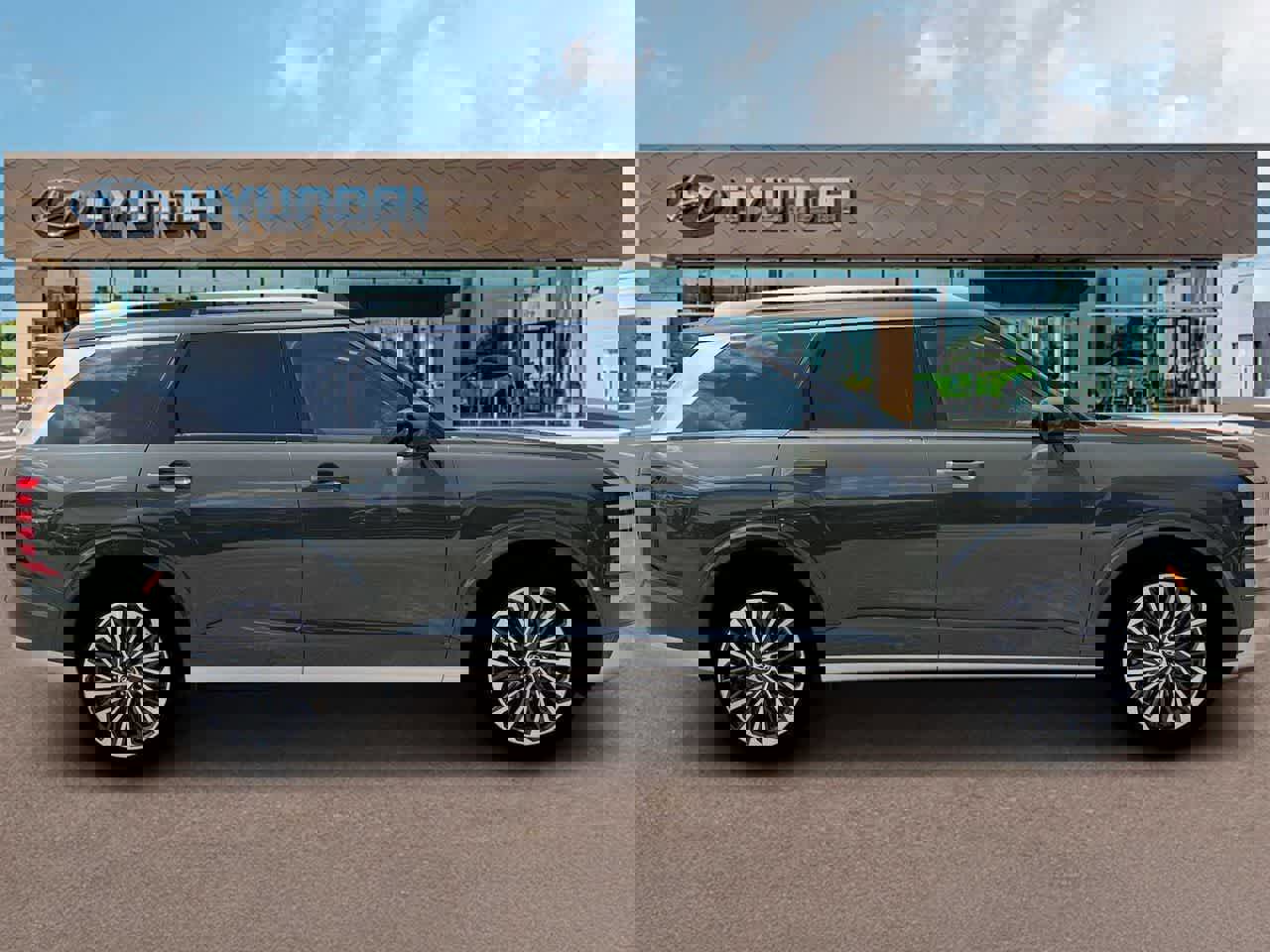 New 2026 Hyundai Palisade Calligraphy image 9