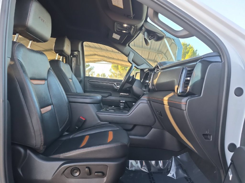 Used 2025 GMC Sierra 1500 AT4 AWD/4WD image 36