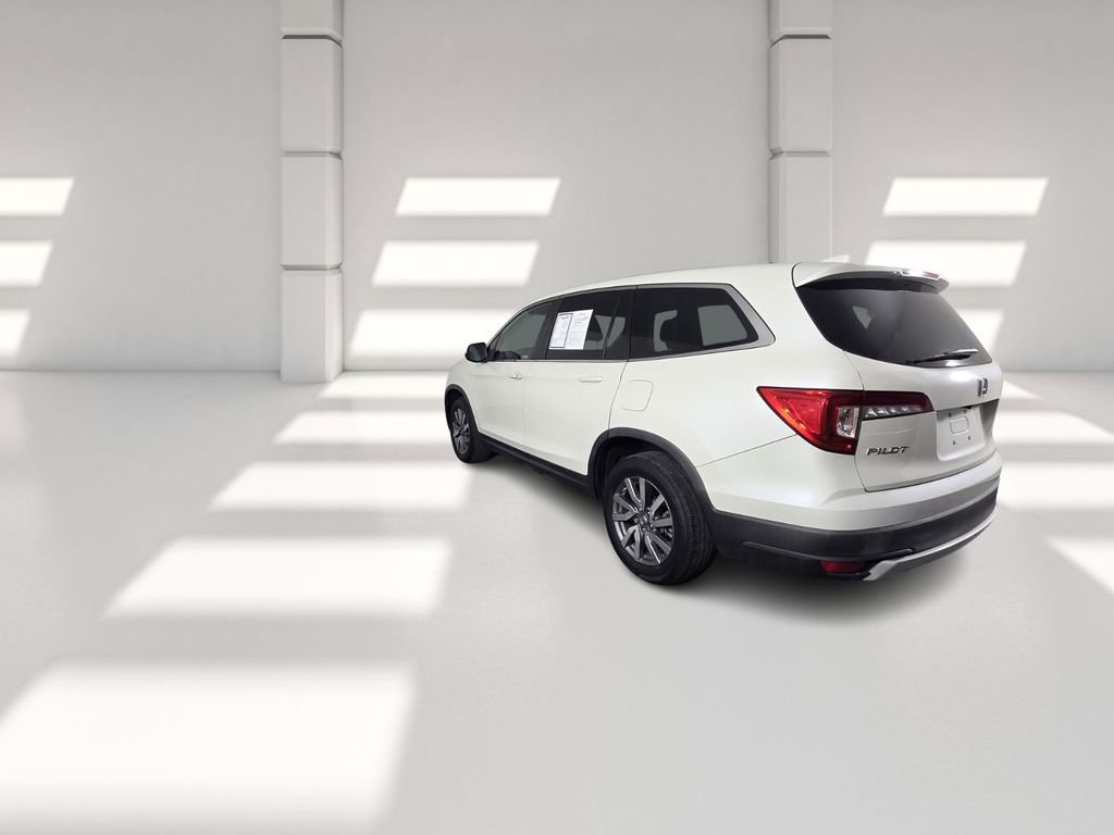 Used 2019 Honda Pilot EX-L image 7