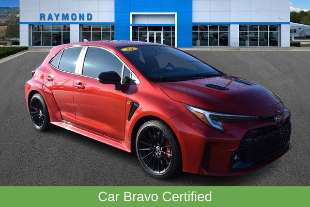 Used 2024 Toyota Corolla GR