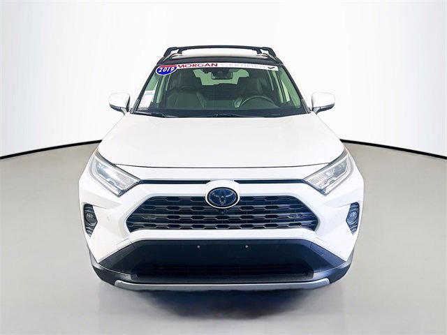 Used 2019 Toyota RAV4 Limited image 2