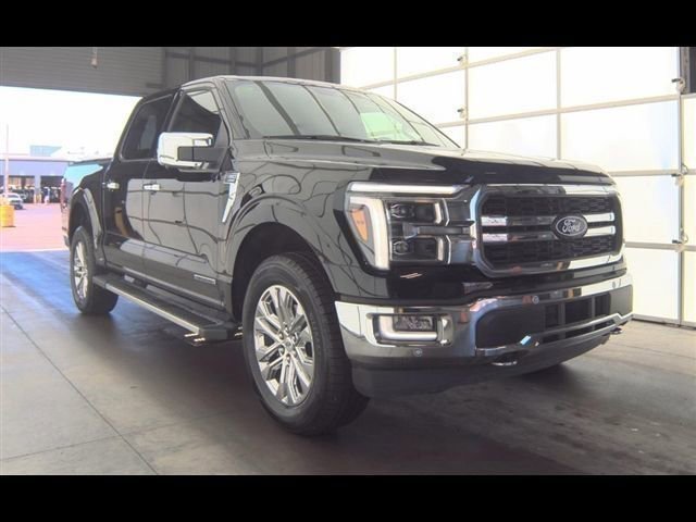 Used 2024 Ford F150 Lariat w/ Equipment Group 502A High AWD/4WD image 2